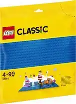 Bol.com LEGO Classic Blauwe Bouwplaat - 11025 aanbieding