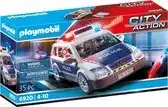 Bol.com PLAYMOBIL City Action Politiepatrouille met licht en geluid - 6920 aanbieding