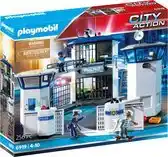 Bol.com PLAYMOBIL City Action Politiebureau met gevangenis - 6919 aanbieding