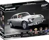 Bol.com PLAYMOBIL James Bond Aston Martin DB5 – Goldfinger Edition - 70578 aanbieding