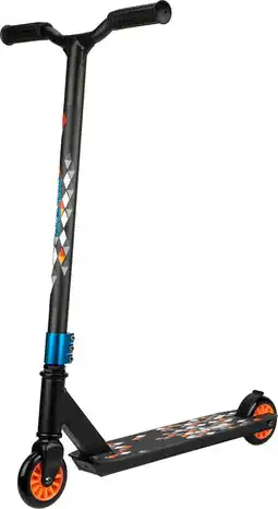 Bol.com Black Dragon Stuntstep - Road Rage - Zwart/Oranje - Step - 100KG aanbieding