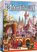Bol.com Machiavelli Kaartspel aanbieding