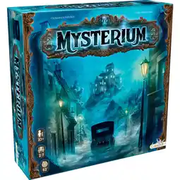 Bol.com Mysterium - Bordspel aanbieding
