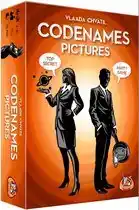 Bol.com White Goblin Games - Codenames Pictures - Gezelschapsspel aanbieding