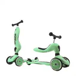 Bol.com Scoot and Ride - Highwaykick 1- Kiwi aanbieding