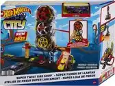 Bol.com Mattel - Mattel - Hot Wheels City Super Banden Shop aanbieding
