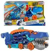 Bol.com Hot Wheels - City Ultieme Dino Hauler Vrachtwagen - 1:64 - Speelgoedvoertuig aanbieding
