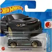 Bol.com Hot Wheels Auto Subaru WRX STI - 7 cm - Die Cast aanbieding