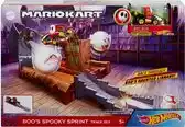 Bol.com Hot Wheels Mario Kart Nemesis Track Set Boo Spooky Spirit aanbieding