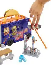 Bol.com Hot Wheels Skate Tacotruck - Speelgoedvoertuig aanbieding