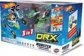 Bol.com Hot Wheels DRX Monster X-Terrain Drone aanbieding