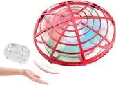 Bol.com Mini Ufo Drone - Rood - Met Afstandsbediening aanbieding