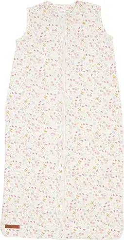 Bol.com Little Dutch Flowers & Butterflies - Baby Meisjes - Slaapzak zomer 90 cm aanbieding
