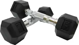 Bol.com Focus Fitness - Hexa Dumbbells - 2 kg - Set van 2 aanbieding