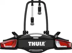 Bol.com Thule VeloCompact 924 Fietsendrager - 13 polig - 2 fietsen - Kantelbaar aanbieding