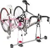 Bol.com Minoura Vergo Transp.Standaard voor 2 fietsen QR 4047020 aanbieding