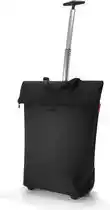 Bol.com Reisenthel Trolley M Boodschappentrolley - Polyester - 43 L - Zwart aanbieding