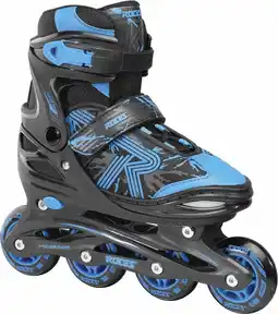 Bol.com Roces - Jokey 3.0 - Inline Skates - Kinderen - Verstelbaar - 30-33 aanbieding