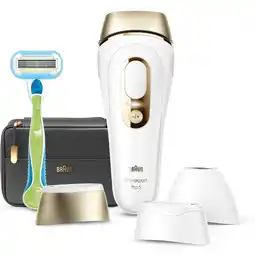 Bol.com Braun Silk·Expert Pro 5 PL5243 - IPL Ontharingsapparaat aanbieding