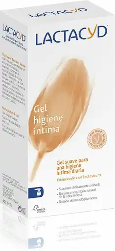 Bol.com Intieme Gel Lactacyd voor dagelijks gebruik (400 ml) aanbieding