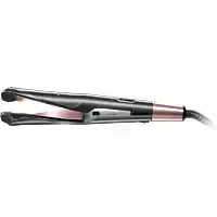 Bol.com Remington S6606 Curl & Straight Confidence 2-in-1 - Stijltang aanbieding