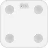 Bol.com Xiaomi Mi Body Composition Smart Scale 2 - Slimme Lichaamsanalyseweegschaal aanbieding