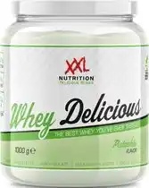 Bol.com XXL Nutrition - Whey Delicious - Pistache - Eiwitpoeder - 450 g aanbieding