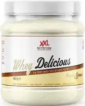 Bol.com XXL Nutrition - Whey Delicious - Vanille - Eiwitpoeder - 1000 g aanbieding