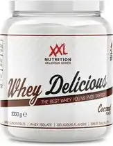 Bol.com XXL Nutrition - Whey Delicious - Kokos - Eiwitpoeder - 1000 g aanbieding
