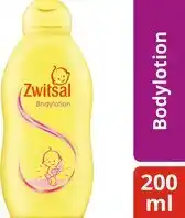 Bol.com Zwitsal Bodylotion LTD Nickname 200ML aanbieding