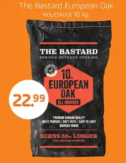 Coppelmans The Bastard European Oak Houtskool 10kg aanbieding