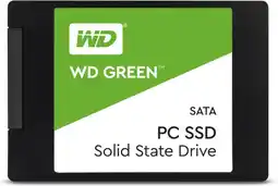 Bol.com Western Digital Green SSD - Interne SSD 2.5 SATA - 240 GB aanbieding
