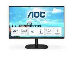 Bol.com AOC 27B2H - Full HD IPS Monitor - 27 Inch aanbieding