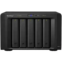 Bol.com Synology DX517 - Uitbreidingseenheid voor DiskStation - 5x Bay aanbieding