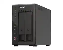 Bol.com Network Storage Qnap TS-253E-8G Black aanbieding