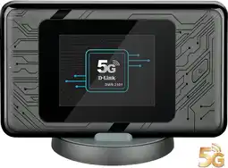 Bol.com Router D-Link DWR-2101 nano SIM 5260 mAh 5G aanbieding