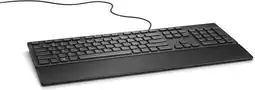 Bol.com Dell KB216 - Bedraad Toetsenbord - Multimedia Toetsen - QWERTY aanbieding