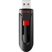 Bol.com SanDisk Cruzer Glide USB-stick 256 GB Zwart SDCZ60-256G-B35 USB-A 2.0 aanbieding