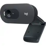 Bol.com Logitech C505e | 720p 30FPS USB Webcam met Microfoon aanbieding