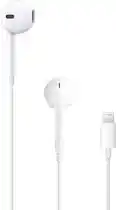 Bol.com Apple Oordopjes headset met Lightning aansluiting - Wit aanbieding