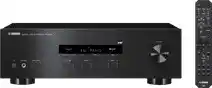 Bol.com Yamaha RS-202DAB - Stereoreceiver - Bluetooth streaming - DAB radio - Zwart aanbieding