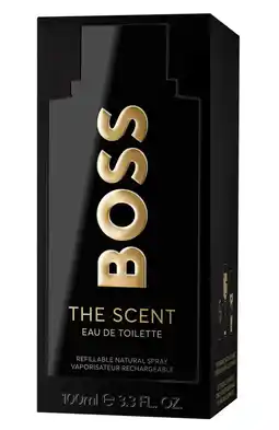 De Online Drogist Hugo Boss The Scent Eau De Toilette aanbieding