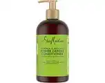 De Online Drogist Shea Moisture Moringa & Avocado Power Greens Conditioner 384ML aanbieding