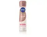 De Online Drogist Nivea Derma Control Clinical 100H Ultra Dry Touch Anti-transpirant Spray 150ML aanbieding