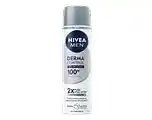 De Online Drogist Nivea Men Derma Control Clinical 100H Ultra Comfort Anti-perspirant Spray 150ML aanbieding