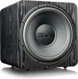Bol.com SVS: SB-1000 Pro Subwoofer - Black Ash aanbieding