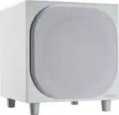 Bol.com Monitor Audio Bronze W10 - Subwoofer - Wit aanbieding