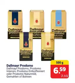 Die 2 Brüder Dallmayr Prodomo aanbieding
