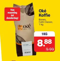 Die 2 Brüder Oké Koffie aanbieding