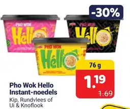 Die 2 Brüder Hello Instant-noedels aanbieding